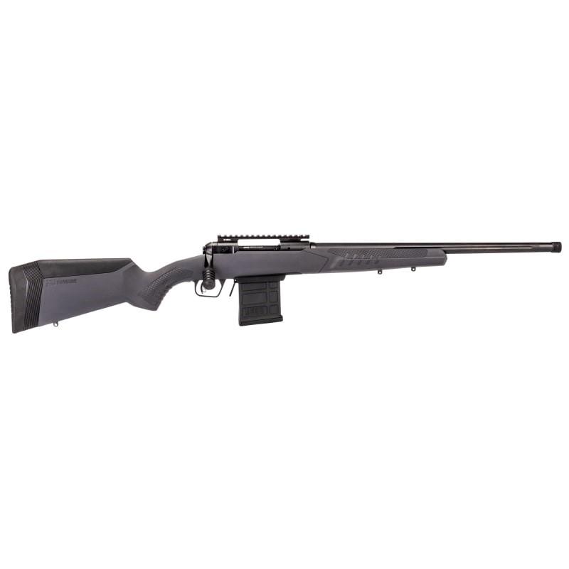 Savage Arms 110 Tactical Rifle 300 Win Mag 5/rd 24" Barrel Grey - Precision Shot Firearms
