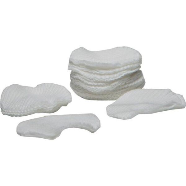 CVA Cleaning Patches 2" Dia 100/ct - Precision Shot Firearms