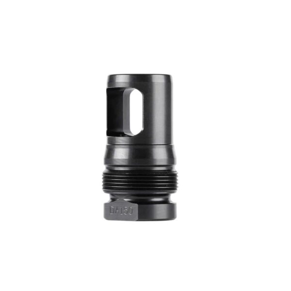 Dead Air Xemax Muzzle Brake - 3/4-20 .338LM - Precision Shot Firearms