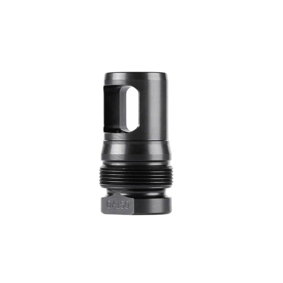 Dead Air Xemax Muzzle Brake - 3/4-20 .338LM - Precision Shot Firearms