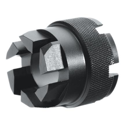 Dead Air Taper Scraper Tool - Precision Shot Firearms