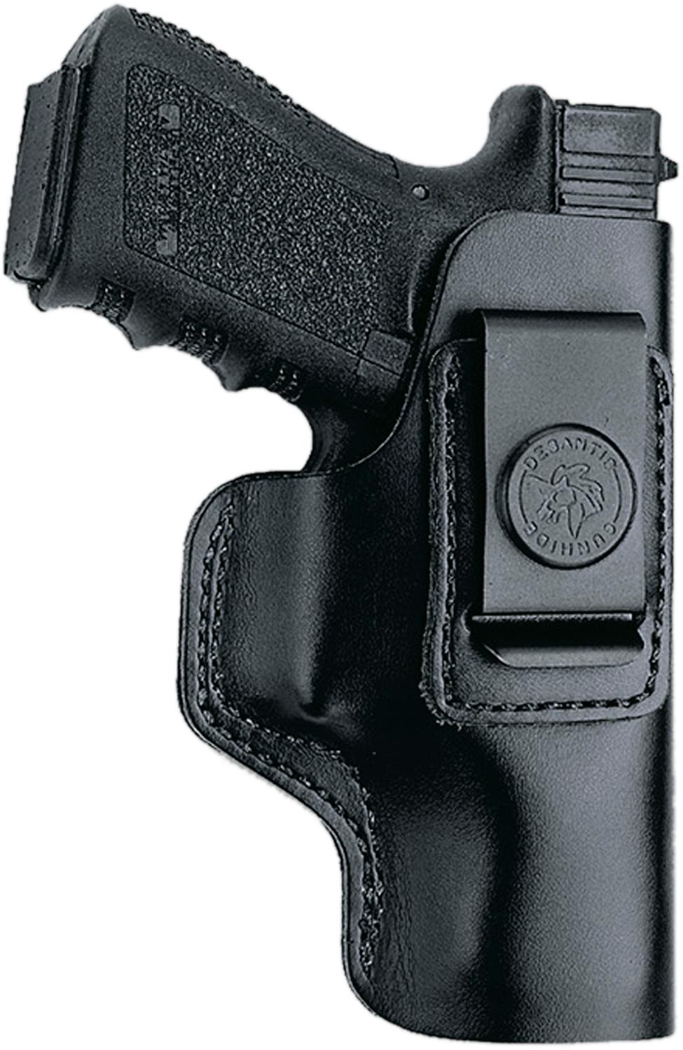 #031 THE INSIDER BLK RH FOR RUGER LCP II - Precision Shot Firearms