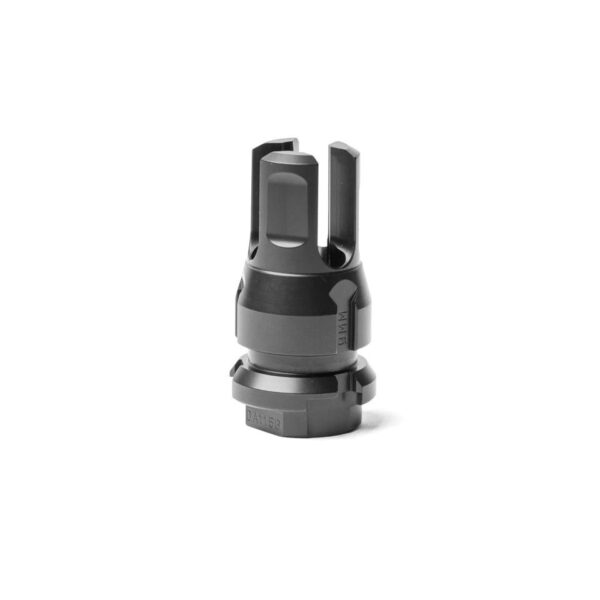 Dead Air KeyMicro GOV Flash Hider 5/8-24 9mm 17-4 - Precision Shot Firearms