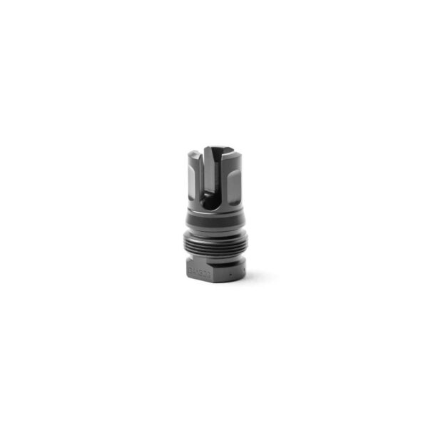 Dead Air Xeno GOV 3-Prong Flash Hider - 5/8-24 9mm 17-4 - Precision Shot Firearms