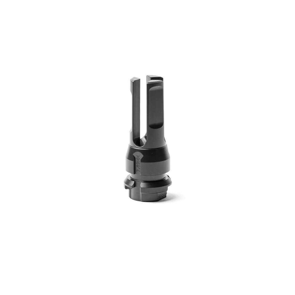 Dead Air Keymo GOV Flash Hider - 1/2-28 6mm 17-4 - Precision Shot Firearms