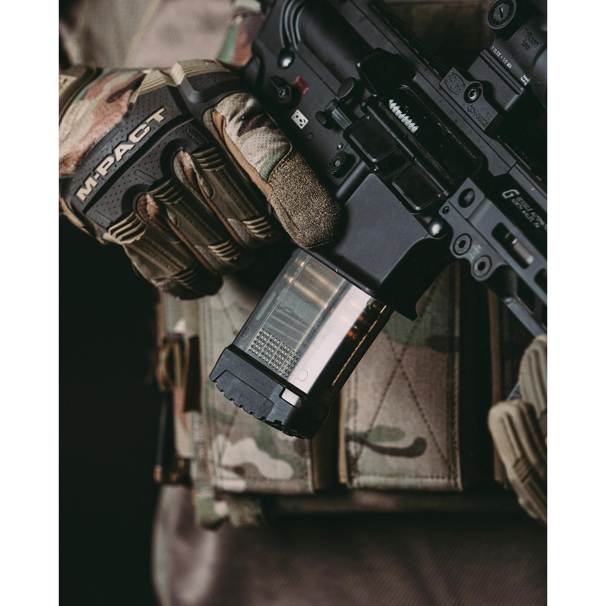 Die Free Co Dos Boot PMag Extension Black 1/ct - Precision Shot Firearms