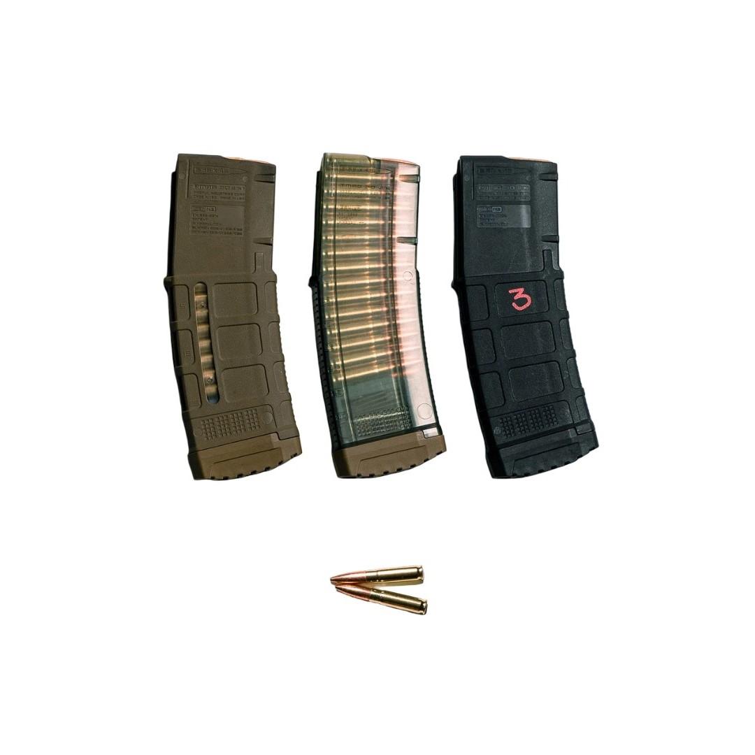 Die Free Co Dos Boot PMag Extension Coyote 1/ct - Precision Shot Firearms