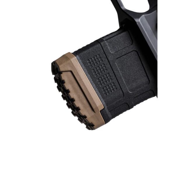 Die Free Co Dos Boot PMag Extension Coyote 1/ct - Precision Shot Firearms