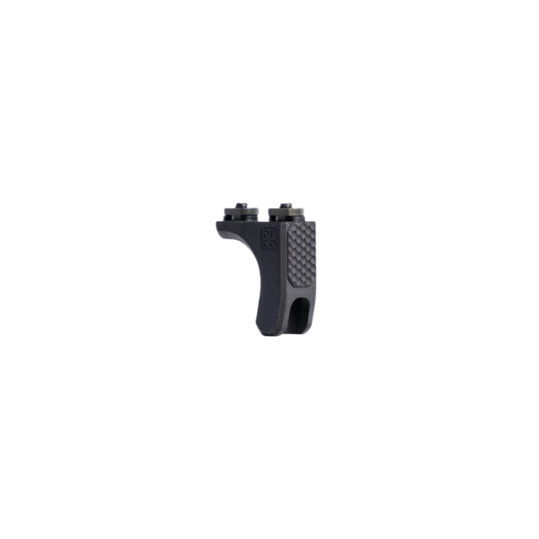 Die Free Co Full Stop M-LOK Finger/Hand/Barricade Stop Black - Precision Shot Firearms
