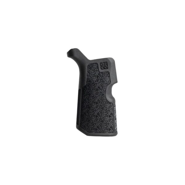 Die Free Co Kung Fu Grip for AR15/AR10 Black 1/ct - Precision Shot Firearms