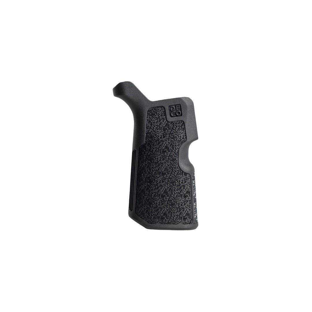 Die Free Co Kung Fu Grip for AR15/AR10 Black 1/ct - Precision Shot Firearms