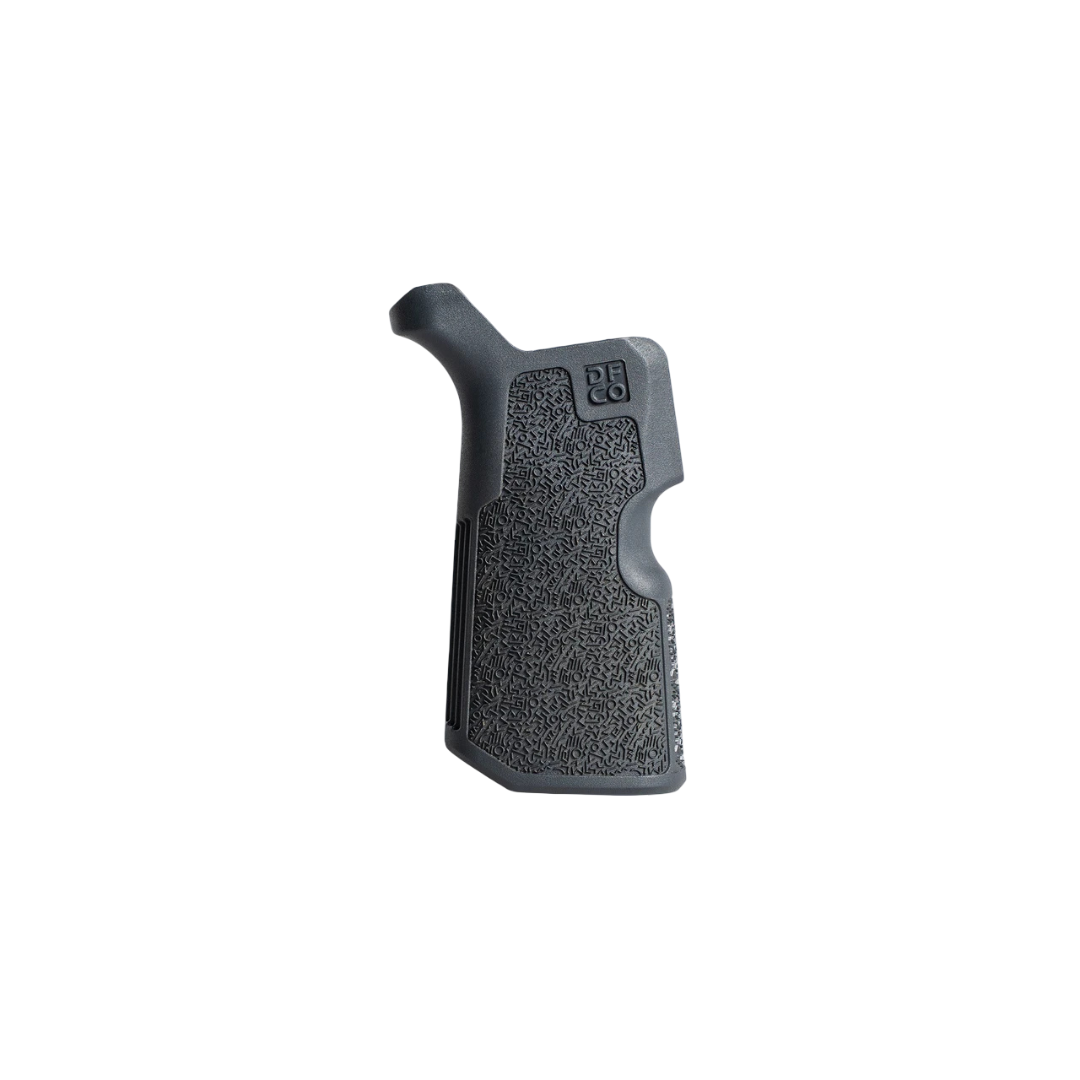 Die Free Co Kung Fu Grip for AR15/AR10 Jungle Gray - Precision Shot Firearms