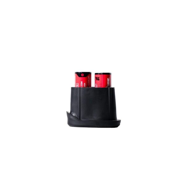 Die Free Co Storage Plug for Kung Fu Grip Black - Precision Shot Firearms