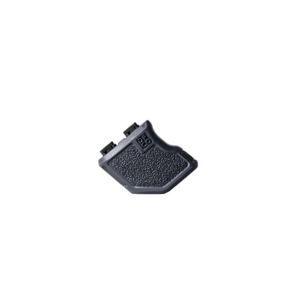 Die Free Co Tiger Claw M-LOK Angled Foregrip Black - Precision Shot Firearms