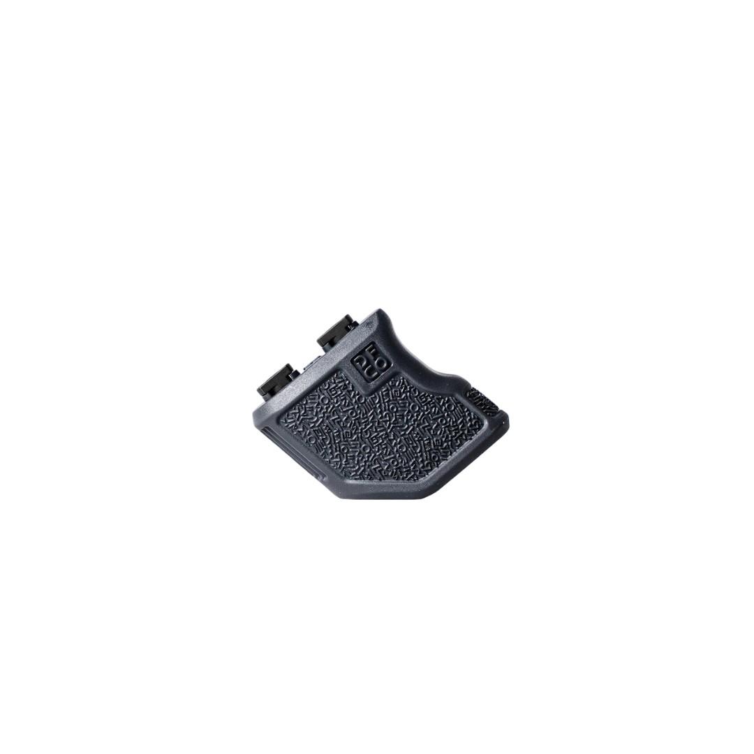 Die Free Co Tiger Claw M-LOK Angled Foregrip Black - Precision Shot Firearms