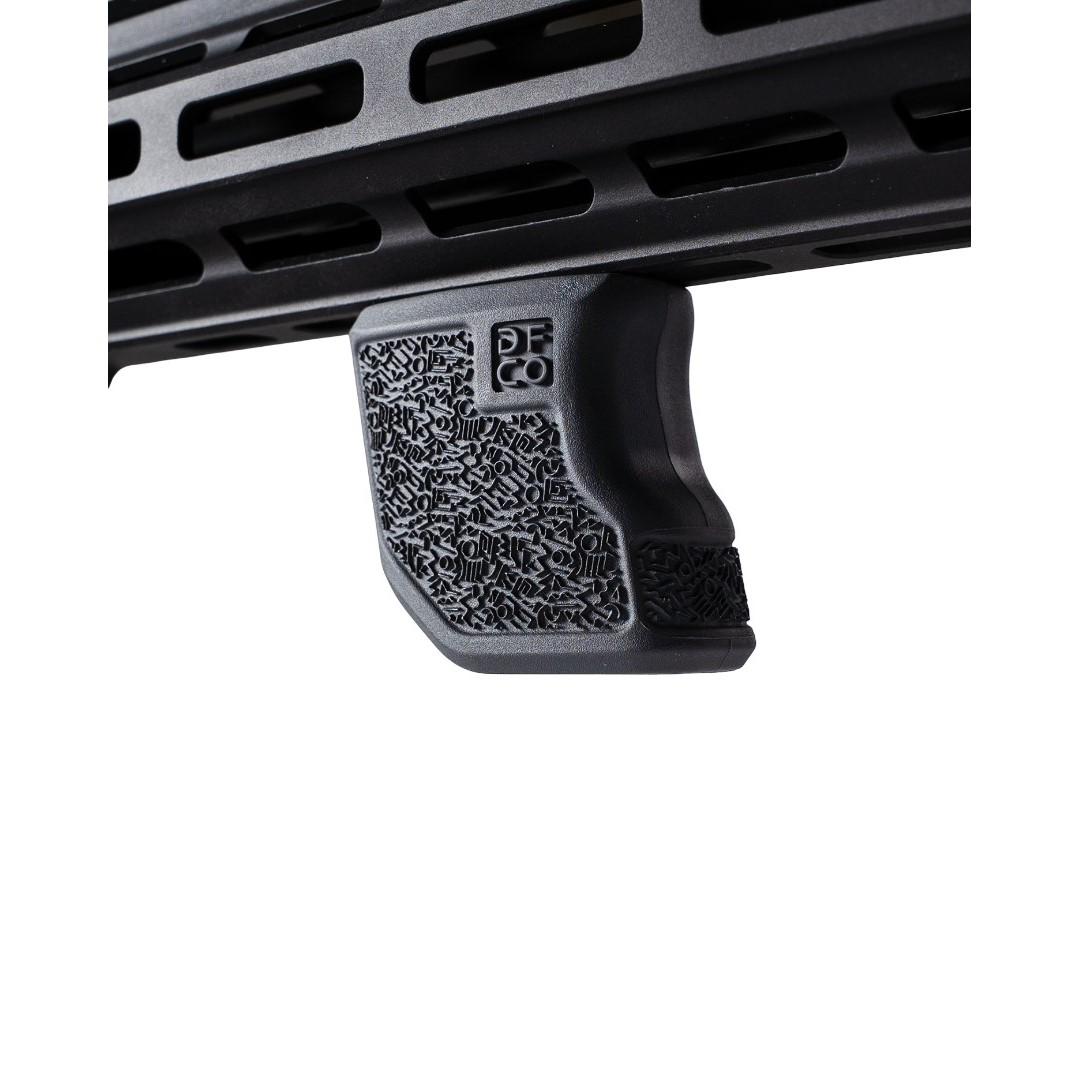 Die Free Co Tiger Claw M-LOK Angled Foregrip FDE - Precision Shot Firearms