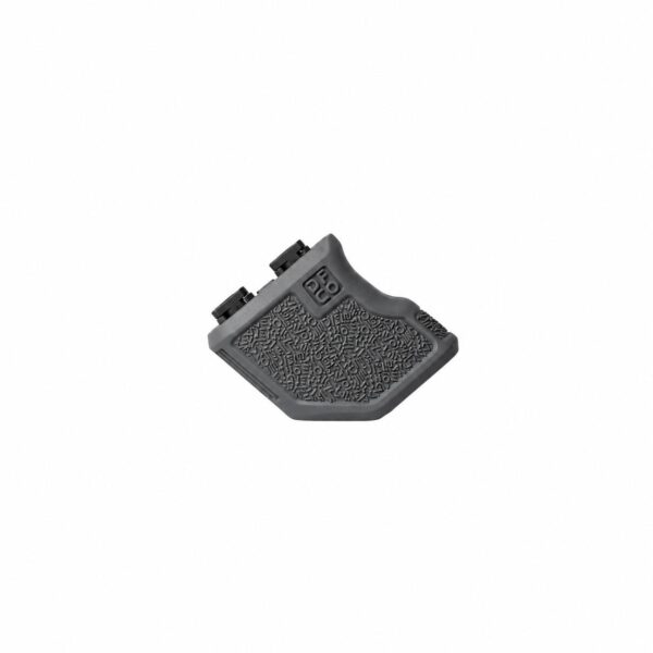 Die Free Co Tiger Claw M-LOK Angled Foregrip Jungle Gray - Precision Shot Firearms