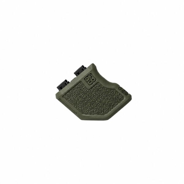 Die Free Co Tiger Claw M-LOK Angled Foregrip OD Green - Precision Shot Firearms