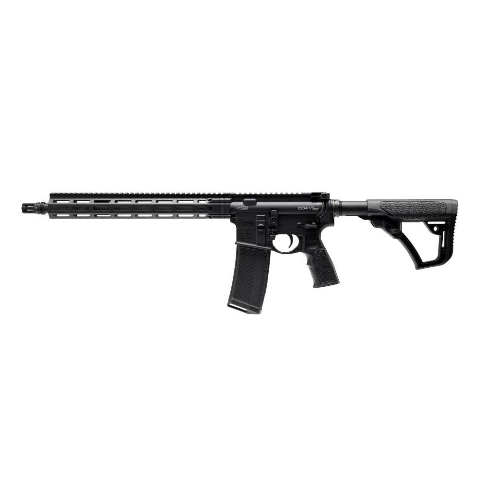 Daniel Defense Limited Run DDM4 V7 SLW Rifle 5.56mm 30rd Magazines(3) 14.5'' Barrel w/P&W Xeno QD Flash Hider - Precision Shot Firearms
