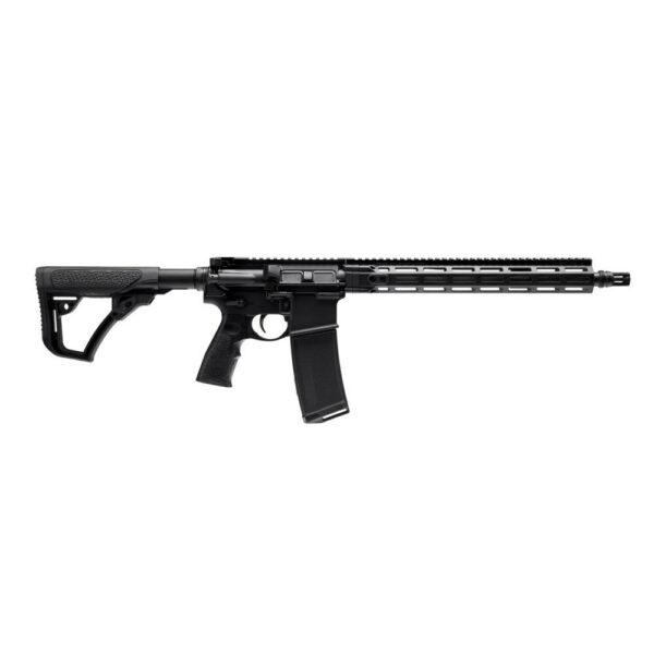 Daniel Defense Limited Run DDM4 V7 SLW Rifle 5.56mm 30rd Magazines(3) 14.5'' Barrel w/P&W Xeno QD Flash Hider - Precision Shot Firearms