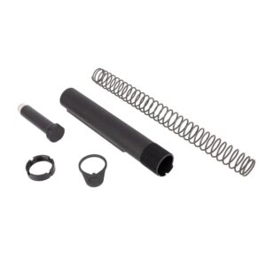 Tacfire H2 Carbine Buffer Tube Kit with QD End Plate - Precision Shot Firearms