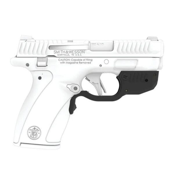 Crimson Trace Laserguard Laser Sight S&W Bodyguard 2.0 Red - Precision Shot Firearms