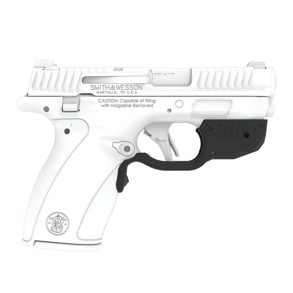 Crimson Trace Laserguard Laser Sight S&W Bodyguard 2.0 Red - Precision Shot Firearms