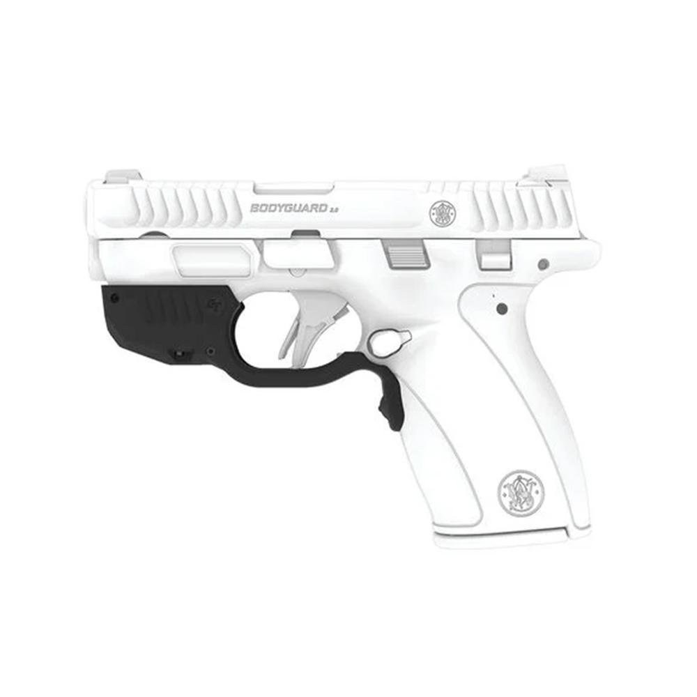 Crimson Trace Laserguard Laser Sight S&W Bodyguard 2.0 Red - Precision Shot Firearms
