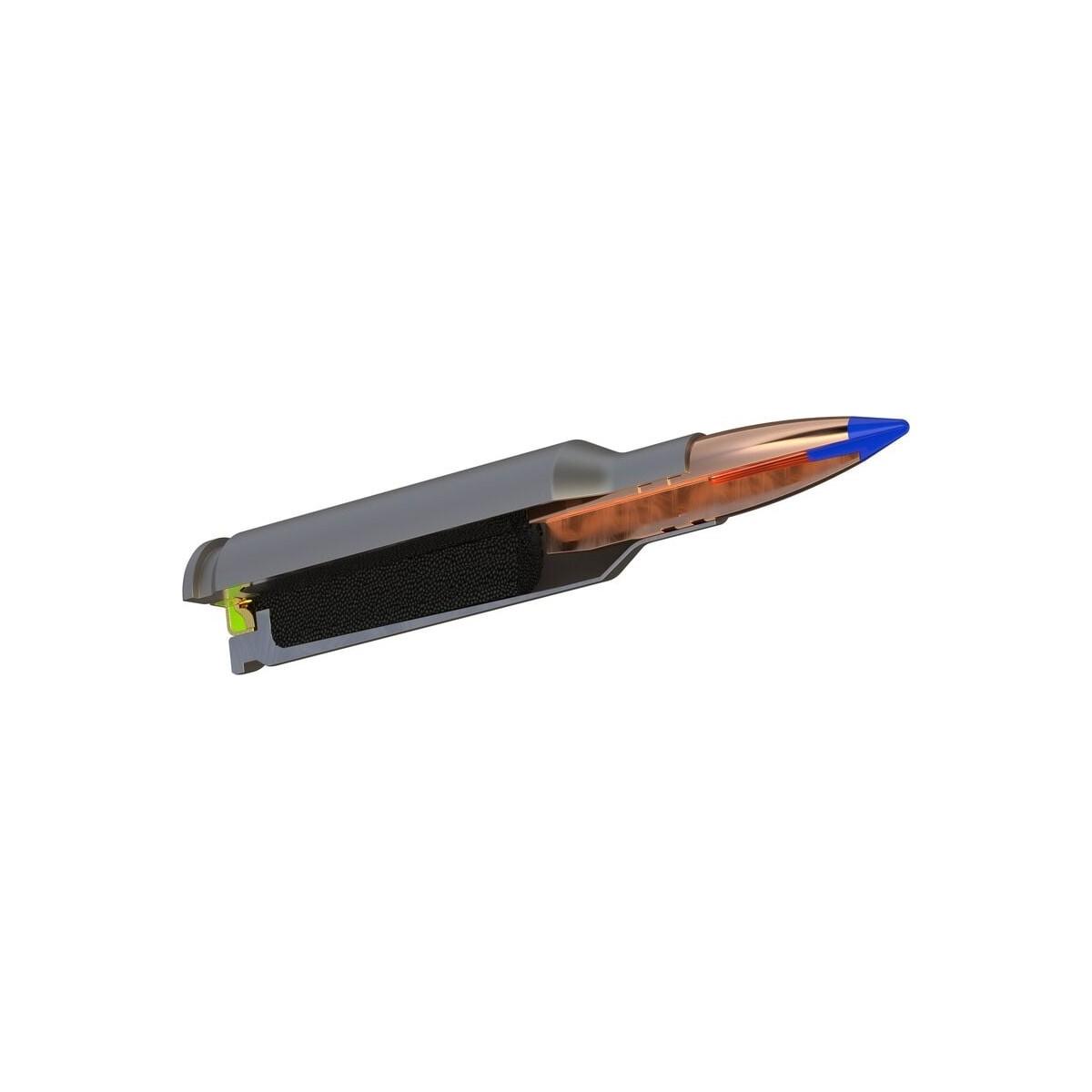 Federal LRX Rifle Ammunition 6.5 Creedmoor +Peak 127gr PT 3100 fps 20/ct - Precision Shot Firearms