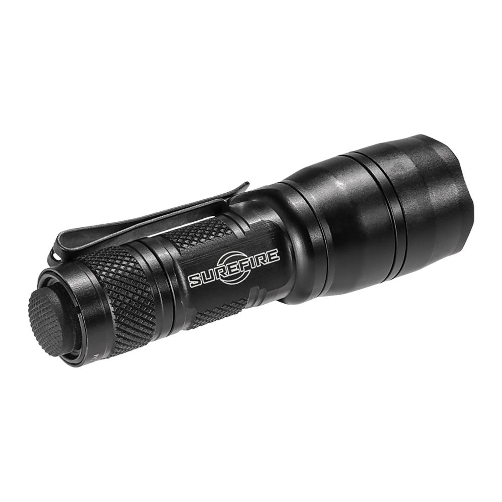 Surefire E1B-MV Backup Flashlight 400 Lumens Black - Precision Shot Firearms