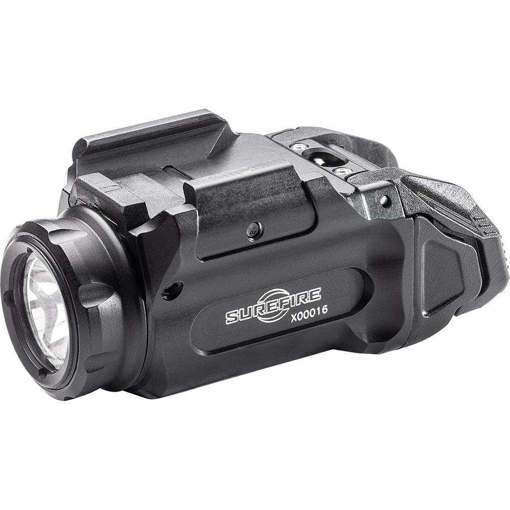 Surefire XC3 Dual Fuel Compact Handgun Weapon Light 1000 Lumen Black - Precision Shot Firearms