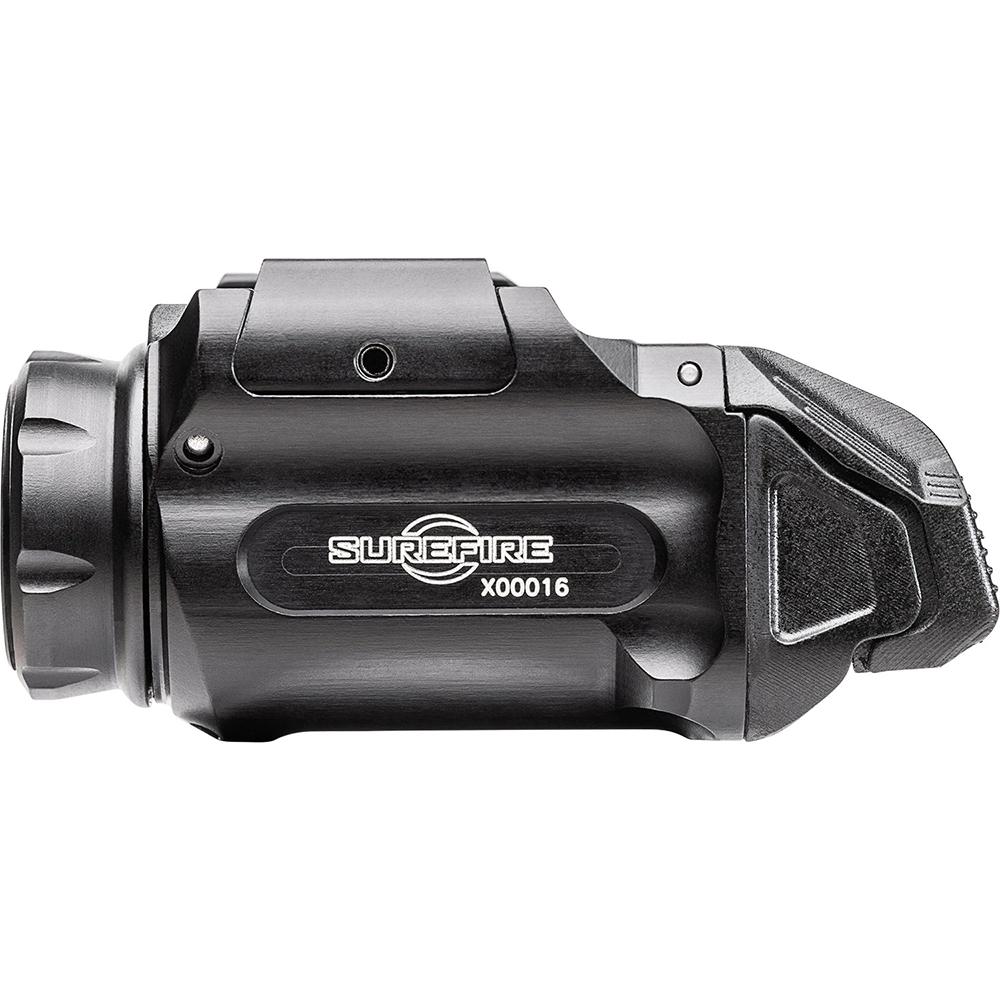 Surefire XC3 Dual Fuel Compact Handgun Weapon Light 1000 Lumen Black - Precision Shot Firearms