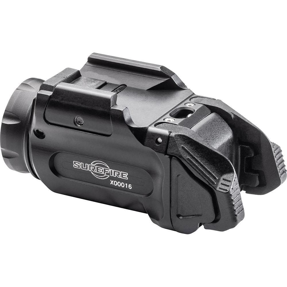 Surefire XC3 Dual Fuel Compact Handgun Weapon Light 1000 Lumen Black - Precision Shot Firearms