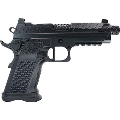Fusion XP Pro Firearm 9mm Luger 17rd Magazines(2) 4.25" Threaded Barrel Black Finish - Precision Shot Firearms