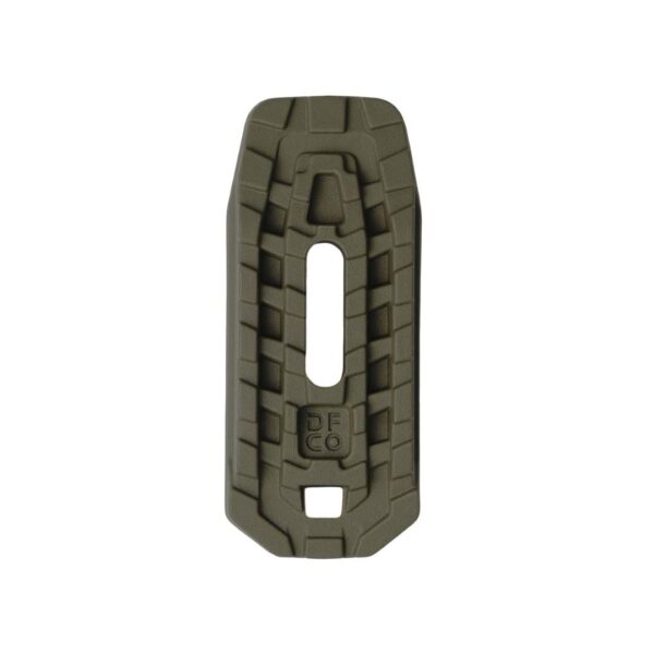 Die Free Co Dos Boot PMag Extension OD Green 1/ct - Precision Shot Firearms