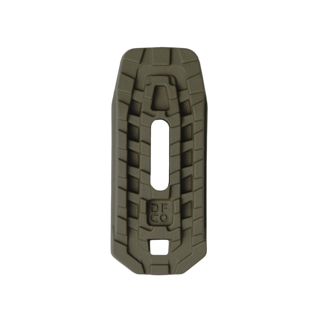 Die Free Co Dos Boot PMag Extension OD Green 1/ct - Precision Shot Firearms