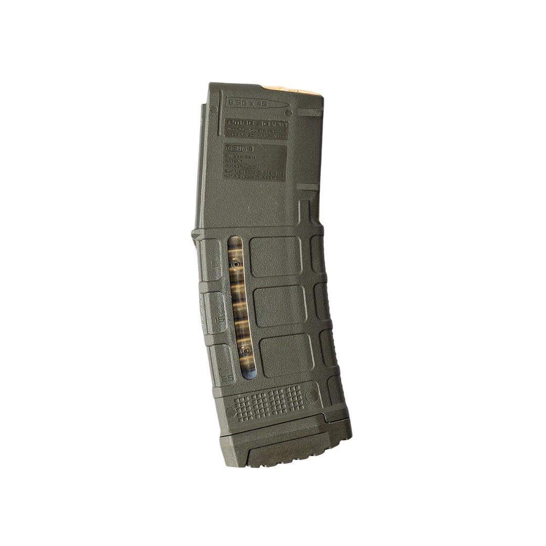 Die Free Co Dos Boot PMag Extension OD Green 1/ct - Precision Shot Firearms