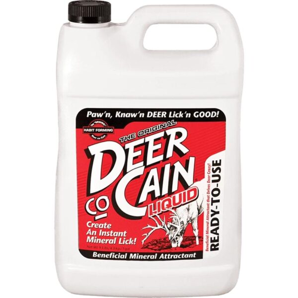Evolved Deer Co-Cain Liquid Attractant 1 gal - Precision Shot Firearms