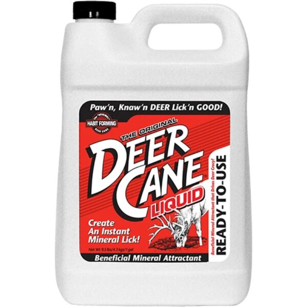 Evolved Deer Cane Liquid Attractant 1 gal - Precision Shot Firearms