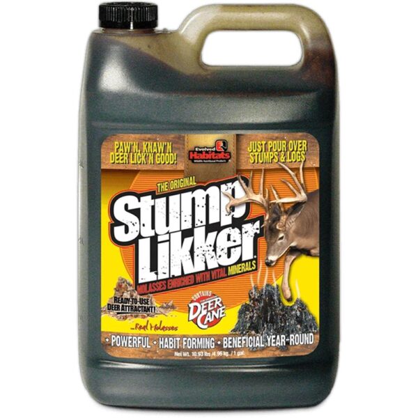 Evolved Stump Likker Attractant 1 gal - Precision Shot Firearms