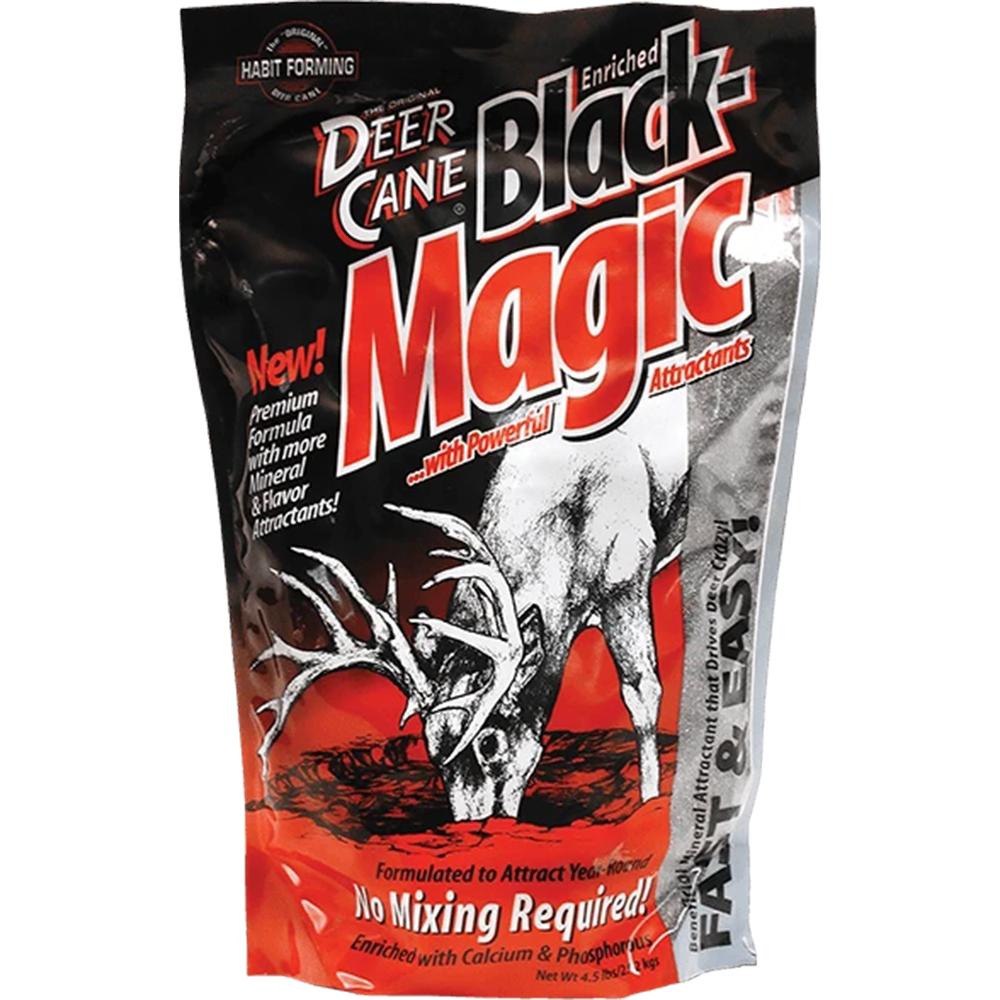 Evolved Deer Cane Black Magic Attractant 4.5 lb - Precision Shot Firearms
