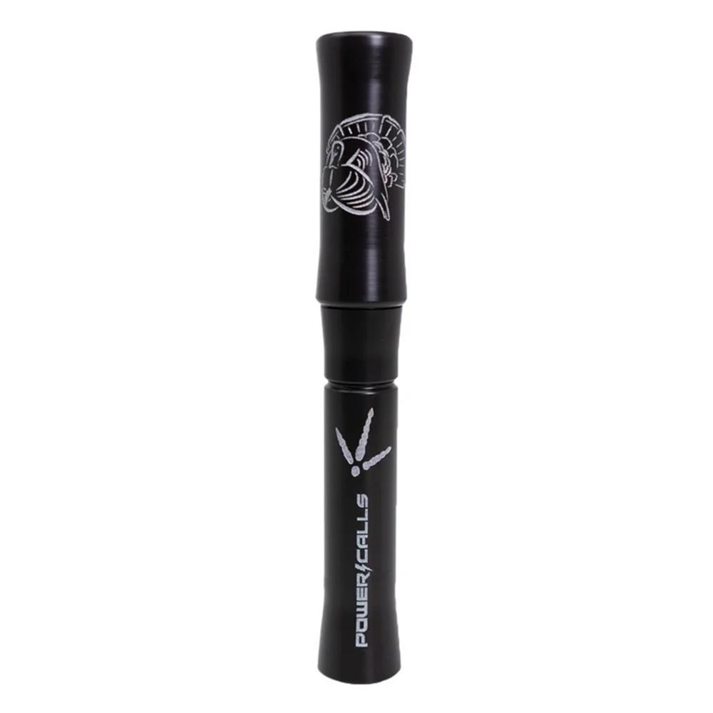 Power Calls Beau Brooks Signature Series Gobble Tube Turkey Mouth Call Black Acrylic - Precision Shot Firearms