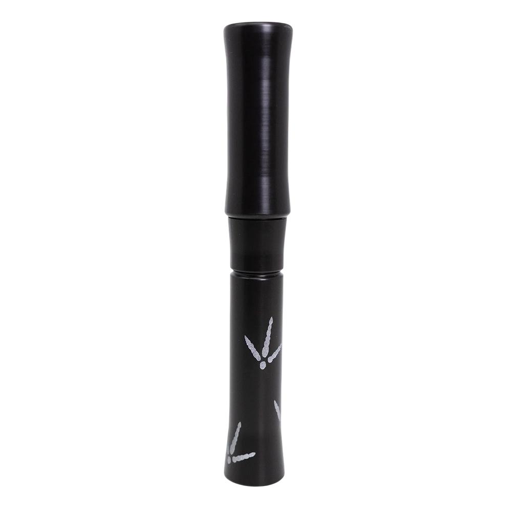 Power Calls Beau Brooks Signature Series Gobble Tube Turkey Mouth Call Black Acrylic - Precision Shot Firearms