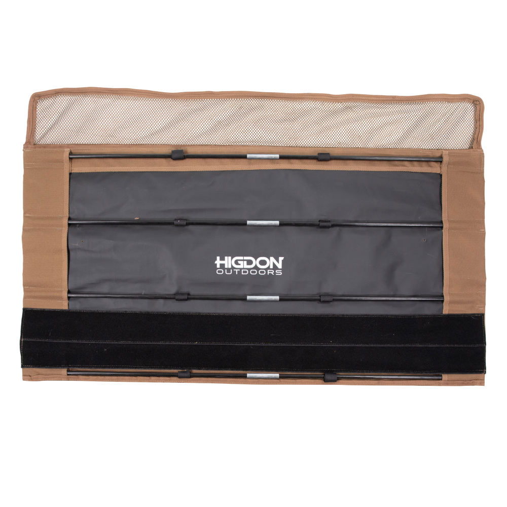 Higdon Blind RagTop Blind Lids Dirt 2/ct - Precision Shot Firearms