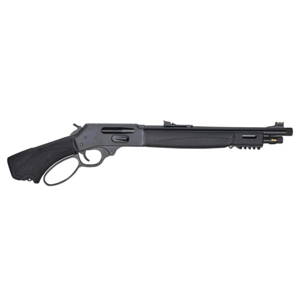 Henry H12 Bear's Leg Pistol .44 Rem Mag 5rd Capacity 13.8" Threaded Barrel Synthetic Stock - Precision Shot Firearms