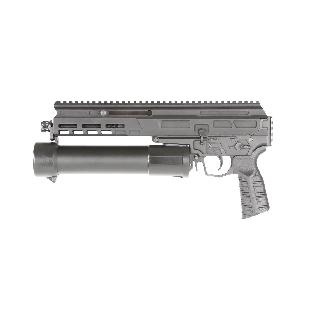 Matador Arms MAT9 Stizon Handgun 9mm Luger 55rd Magazine 8" Barrel Black Brace Ready - Precision Shot Firearms