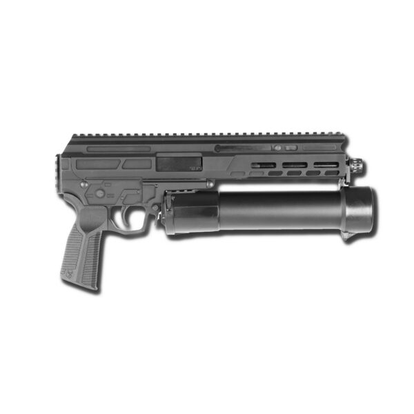 Matador Arms MAT9 Stizon Handgun 9mm Luger 55rd Magazine 8" Barrel Black Brace Ready - Precision Shot Firearms