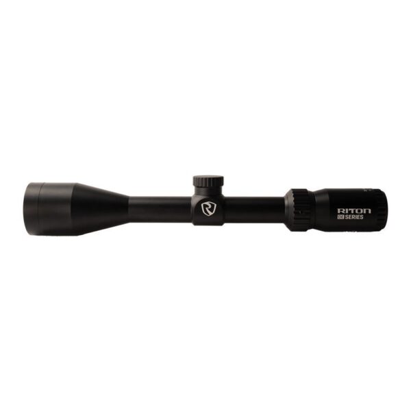 Riton Rifle Scop 3-15x44 1" SFP Duplex Reticle - Precision Shot Firearms