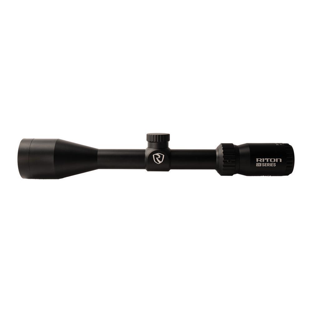 Riton Rifle Scop 3-15x44 1" SFP Duplex Reticle - Precision Shot Firearms