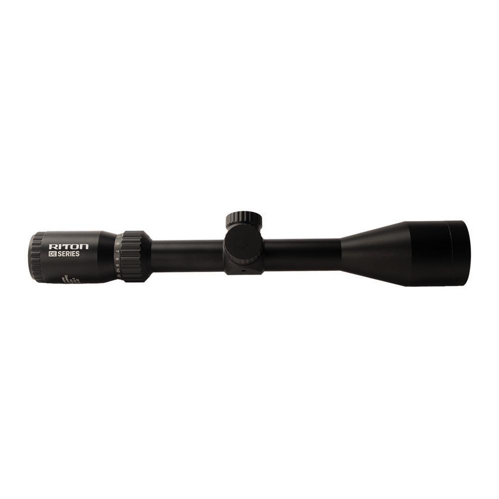 Riton Rifle Scop 3-15x44 1" SFP Duplex Reticle - Precision Shot Firearms